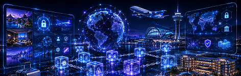 Blockchain-based travel ecosystem development